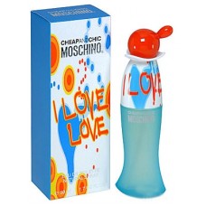 Moschino I LOVE LOVE